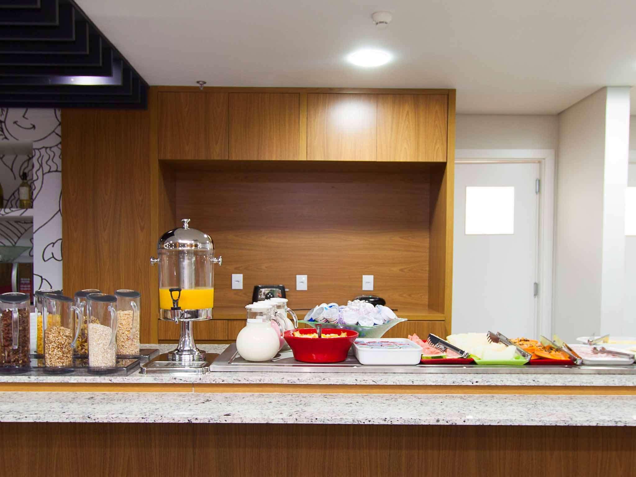 Ibis Cascavel Otel Dış mekan fotoğraf