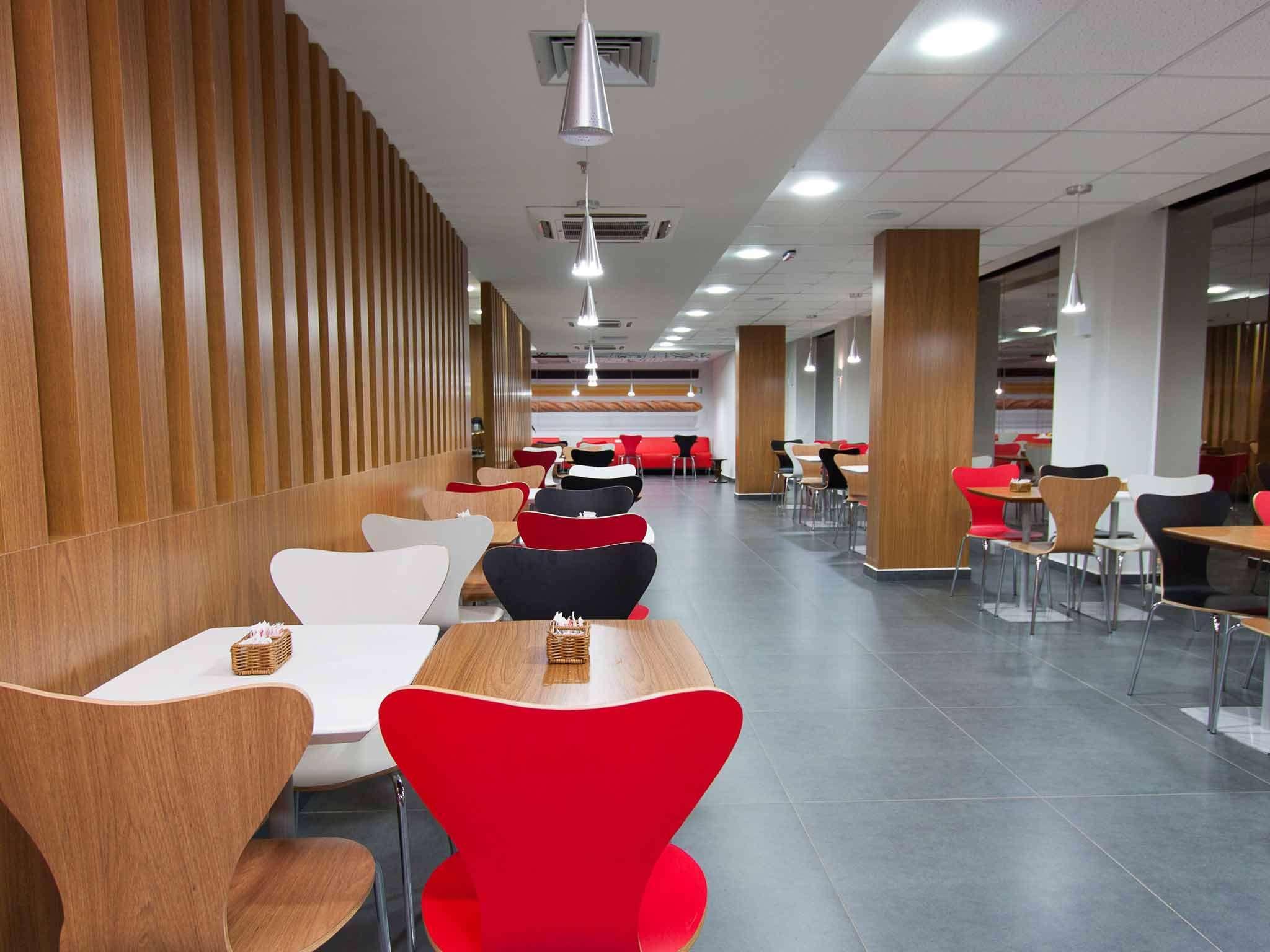 Ibis Cascavel Otel Dış mekan fotoğraf
