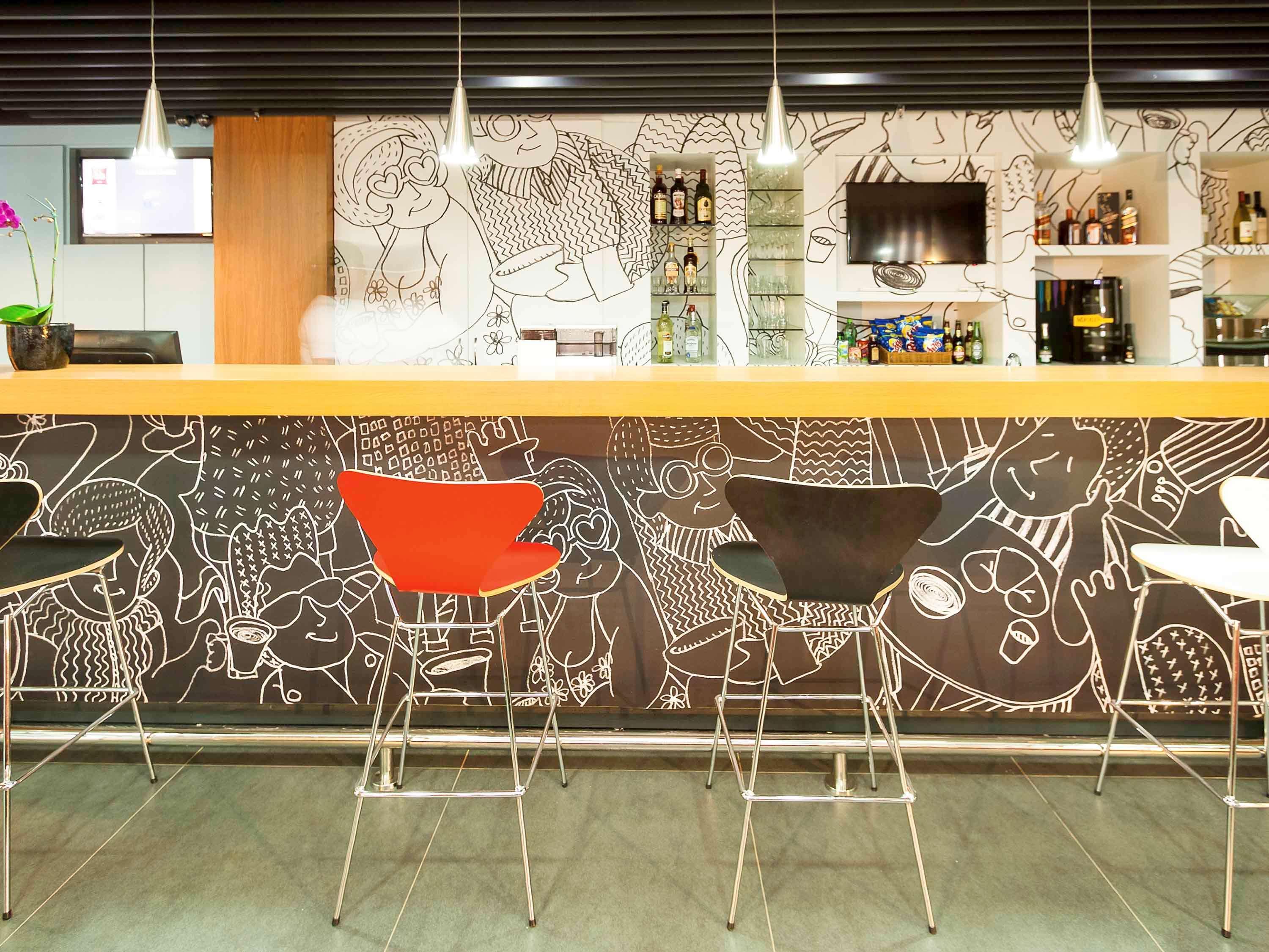 Ibis Cascavel Otel Dış mekan fotoğraf
