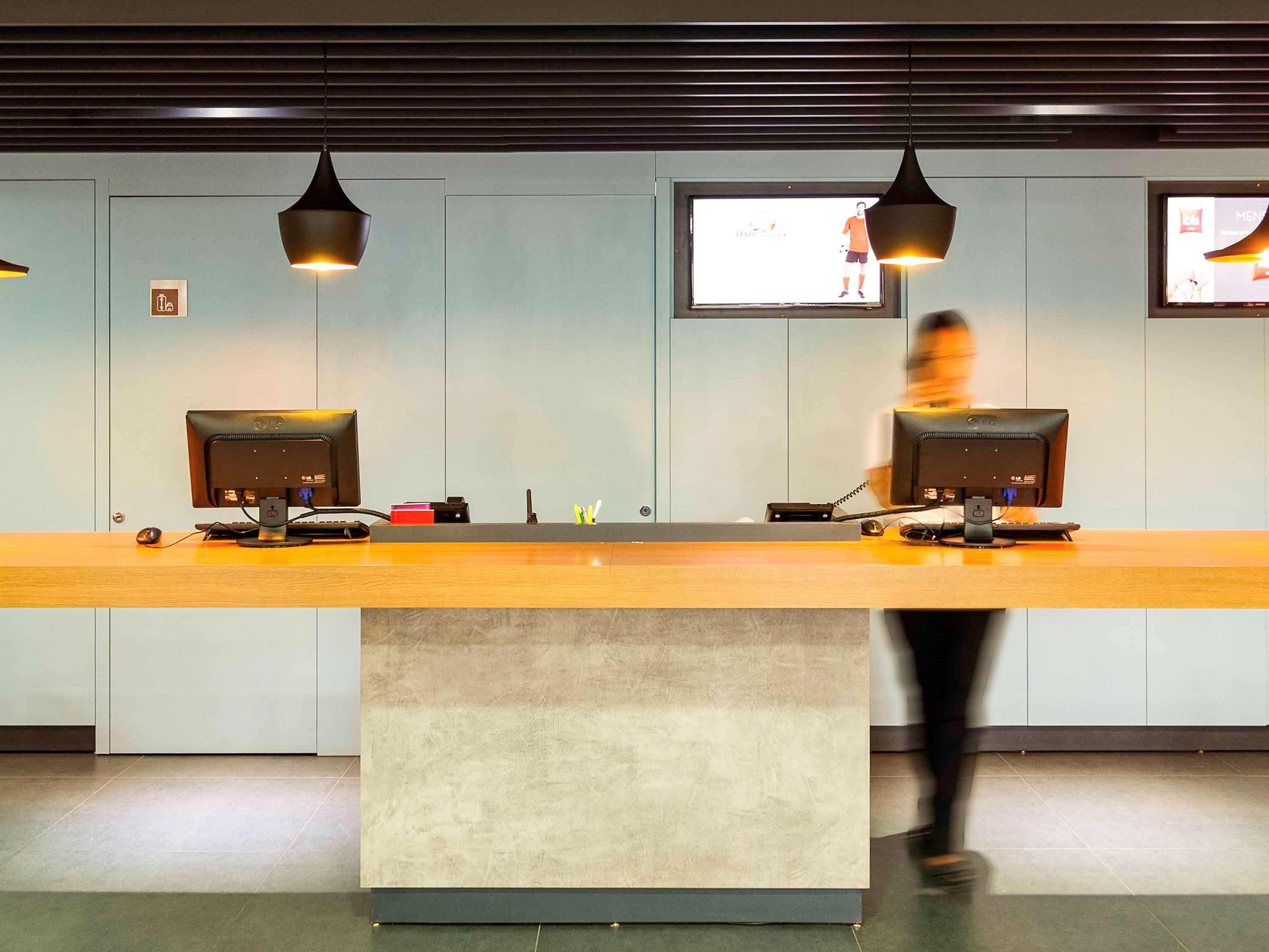 Ibis Cascavel Otel Dış mekan fotoğraf