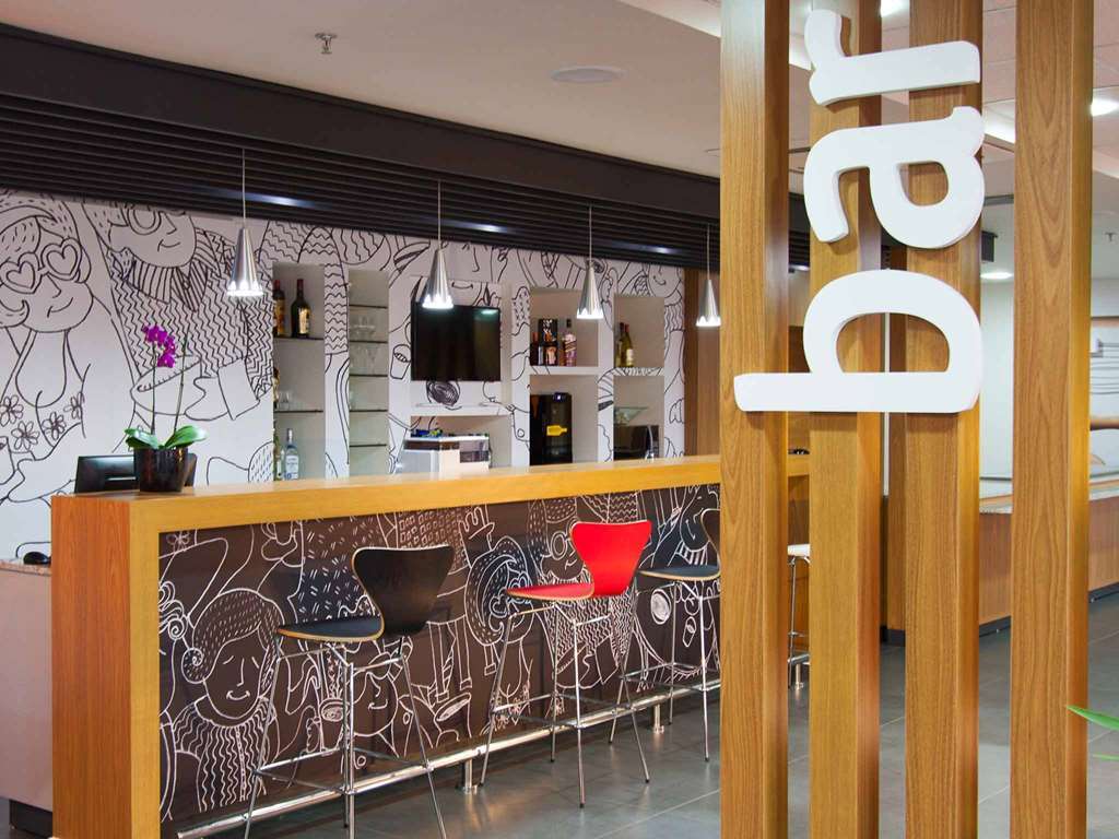 Ibis Cascavel Otel Restoran fotoğraf