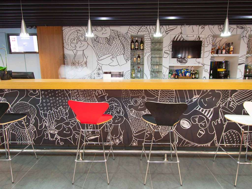 Ibis Cascavel Otel Restoran fotoğraf