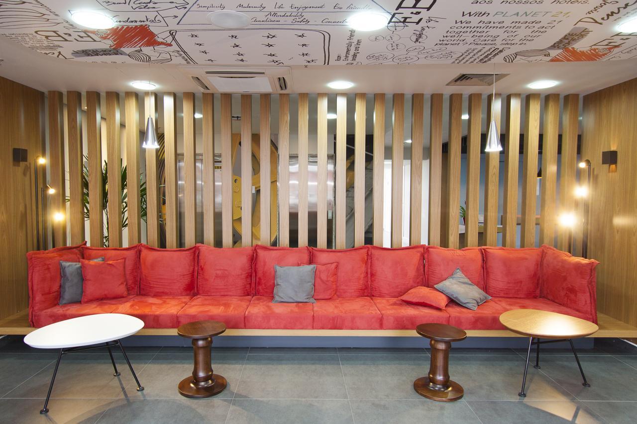 Ibis Cascavel Otel Dış mekan fotoğraf