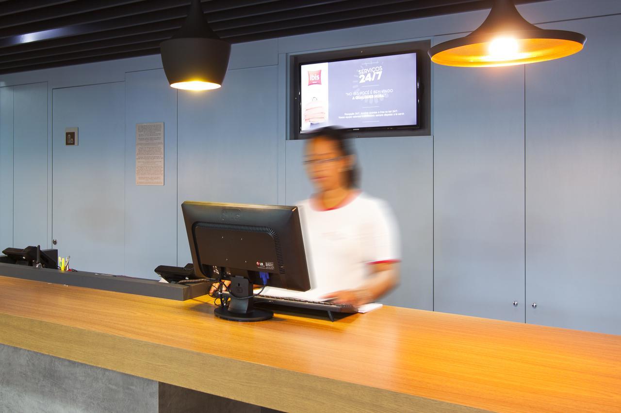 Ibis Cascavel Otel Dış mekan fotoğraf