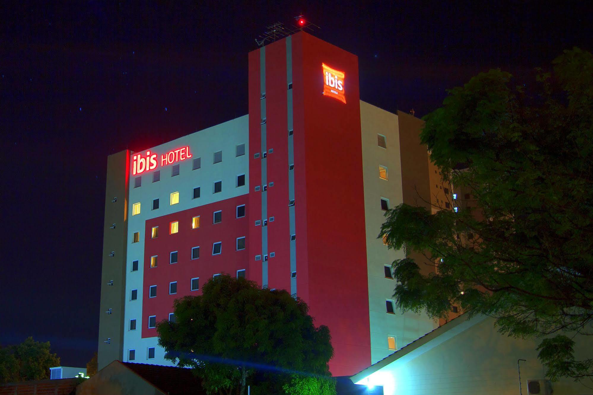 Ibis Cascavel Otel Dış mekan fotoğraf