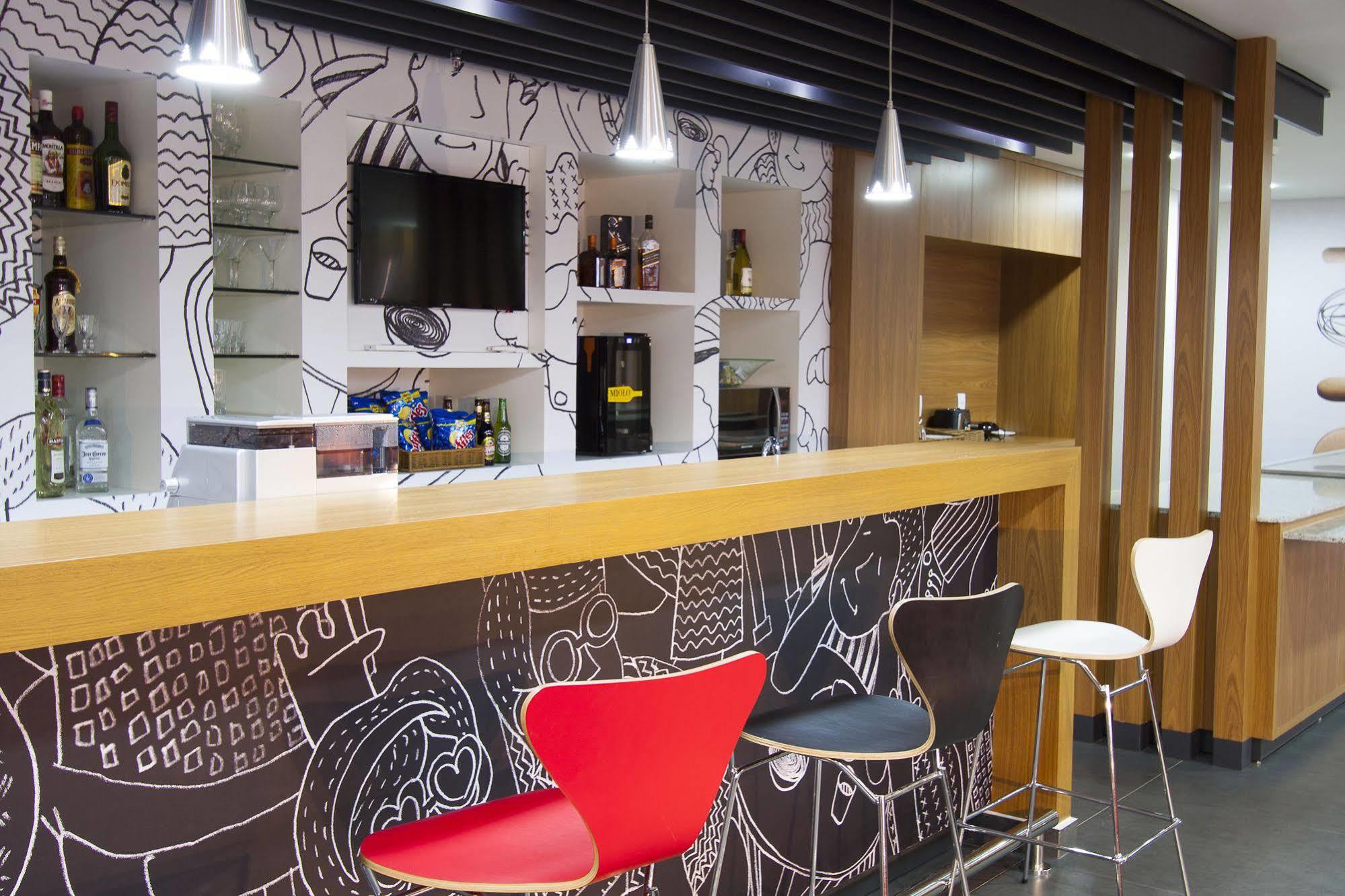 Ibis Cascavel Otel Dış mekan fotoğraf
