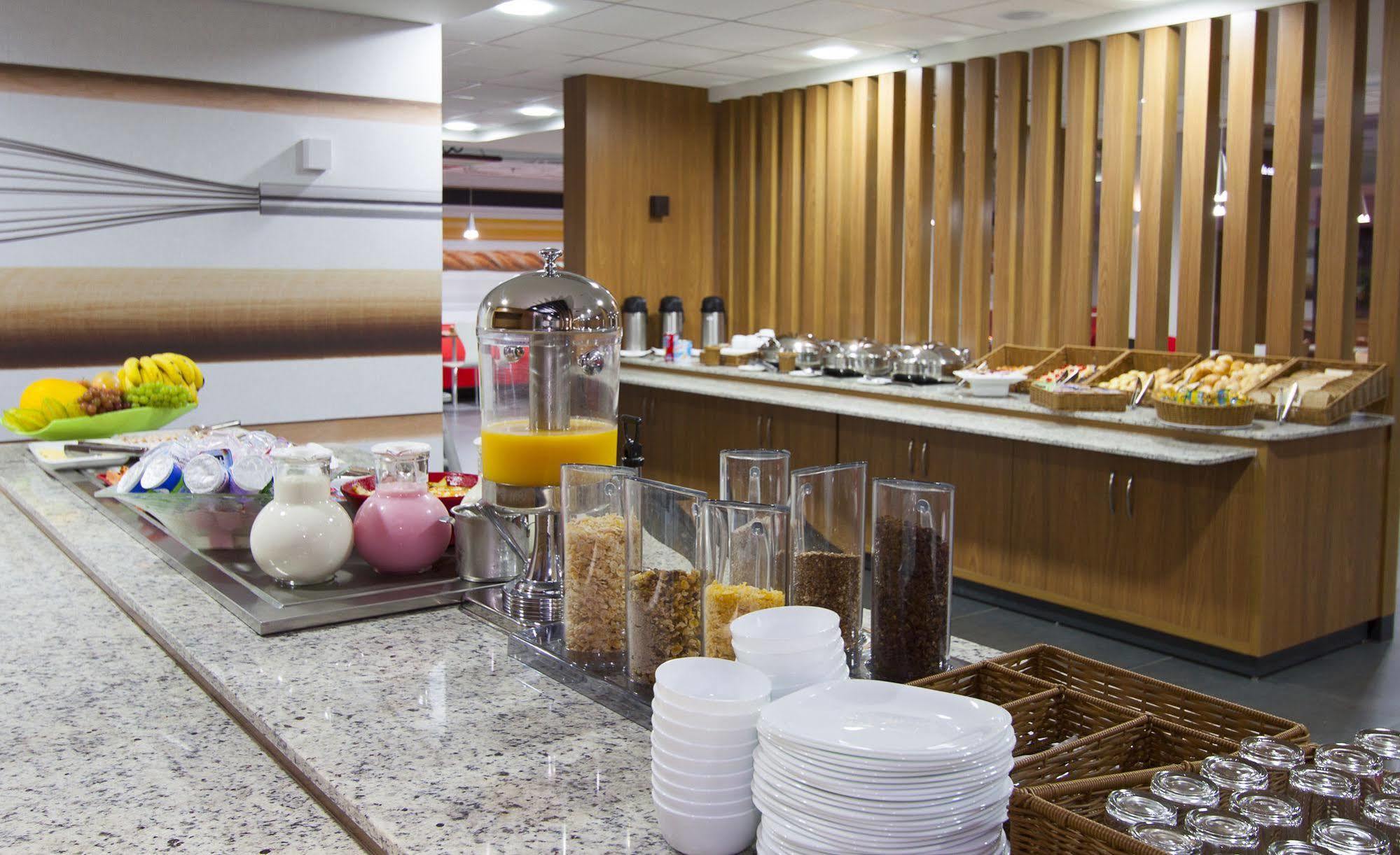 Ibis Cascavel Otel Dış mekan fotoğraf