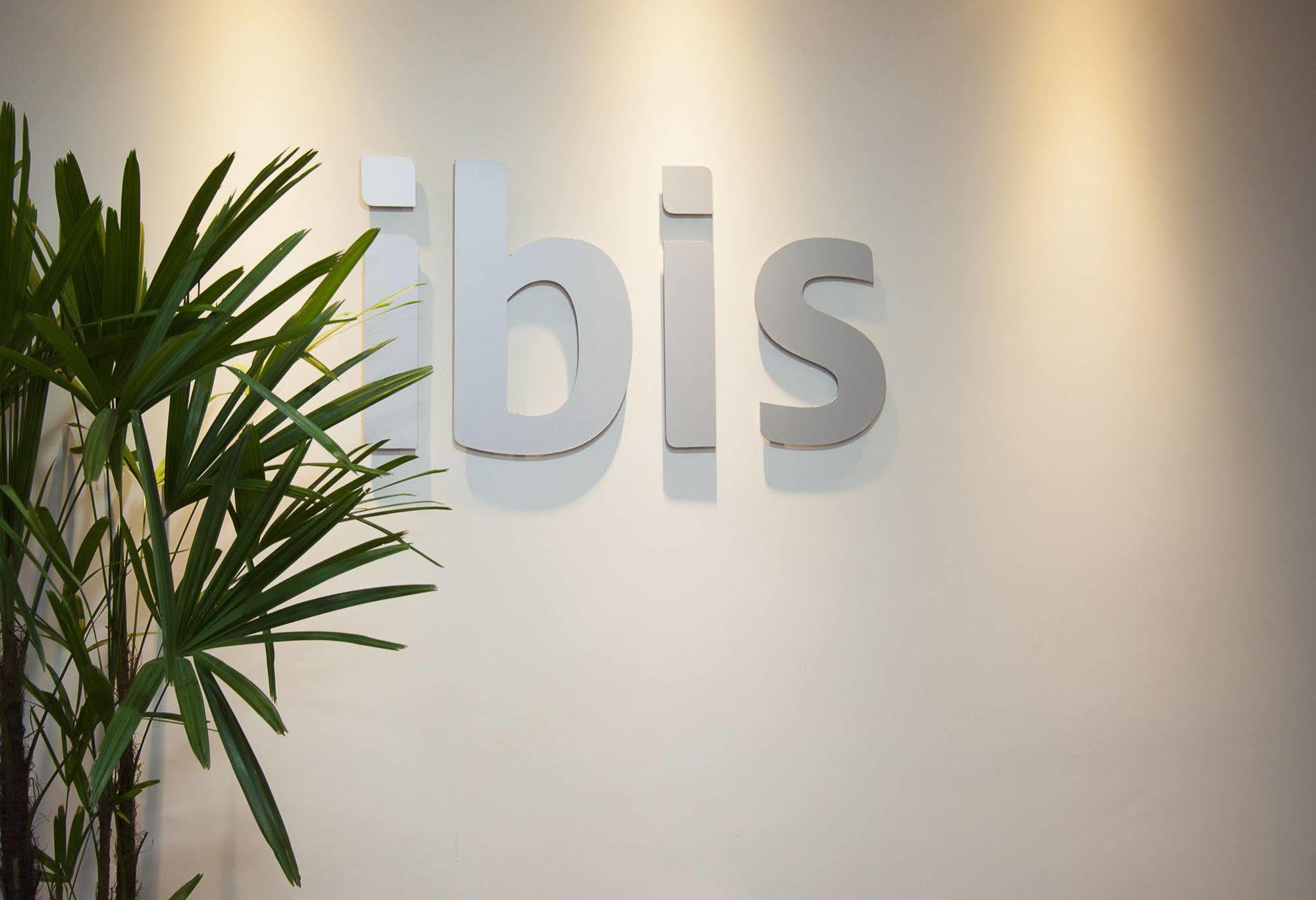 Ibis Cascavel Otel Dış mekan fotoğraf